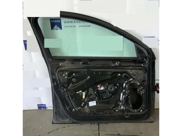 bontott VW PASSAT B7 Bal első Ajtó (Üres lemez)