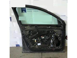 bontott VW PASSAT B7 Bal első Ajtó (Üres lemez)