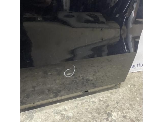 bontott VW PASSAT B7 Bal első Ajtó (Üres lemez)