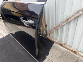 bontott VW PASSAT B7 Bal első Ajtó (Üres lemez)