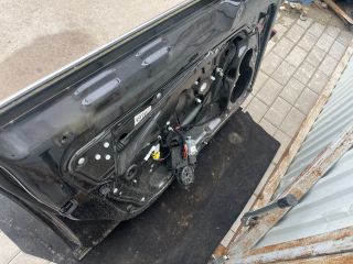 bontott VW PASSAT B7 Bal első Ajtó (Üres lemez)