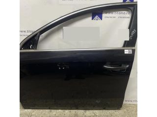 bontott VW PASSAT B7 Bal első Ajtó (Üres lemez)