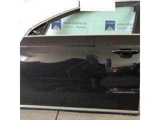 bontott VW PASSAT B7 Bal első Ajtó (Üres lemez)