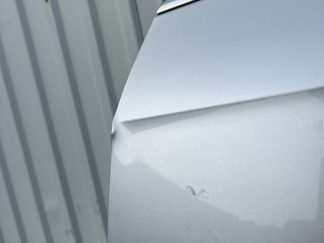 bontott VW PASSAT B7 Bal első Ajtó (Üres lemez)