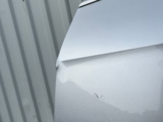 bontott VW PASSAT B7 Bal első Ajtó (Üres lemez)