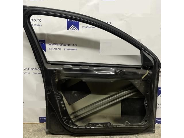 bontott VW PASSAT B7 Bal első Ajtó (Üres lemez)