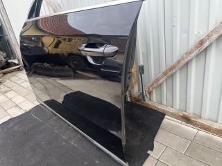 bontott VW PASSAT B7 Bal első Ajtó (Üres lemez)