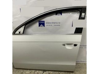 bontott VW PASSAT B7 Bal első Ajtó (Üres lemez)