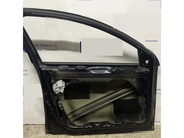 bontott VW PASSAT B7 Bal első Ajtó (Üres lemez)