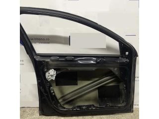 bontott VW PASSAT B7 Bal első Ajtó (Üres lemez)