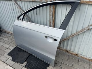bontott VW PASSAT B7 Bal első Ajtó (Üres lemez)