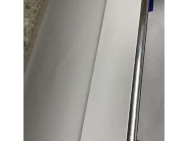 bontott VW PASSAT B7 Bal első Ajtó (Üres lemez)