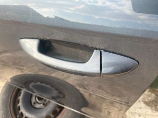 bontott VW PASSAT B7 Bal első Ajtó (Üres lemez)