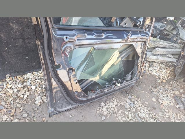 bontott VW PASSAT B7 Bal első Ajtó (Üres lemez)