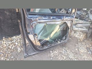 bontott VW PASSAT B7 Bal első Ajtó (Üres lemez)