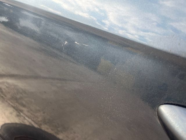 bontott VW PASSAT B7 Bal első Ajtó (Üres lemez)