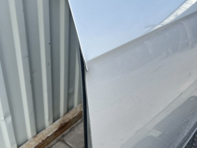 bontott VW PASSAT B7 Bal első Ajtó (Üres lemez)