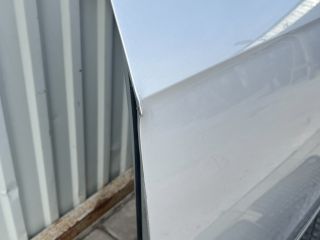 bontott VW PASSAT B7 Bal első Ajtó (Üres lemez)