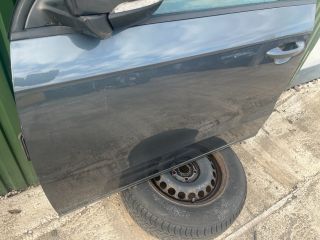 bontott VW PASSAT B7 Bal első Ajtó (Üres lemez)