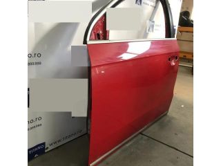 bontott VW PASSAT B7 Bal első Ajtó (Üres lemez)