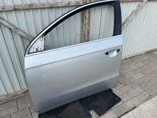 bontott VW PASSAT B7 Bal első Ajtó (Üres lemez)
