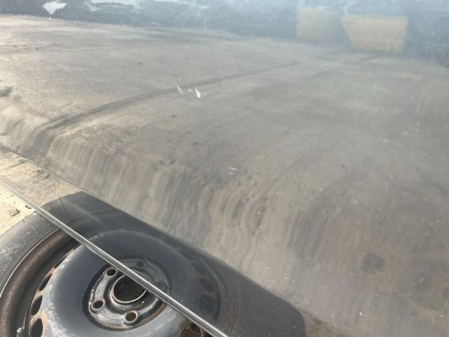 bontott VW PASSAT B7 Bal első Ajtó (Üres lemez)