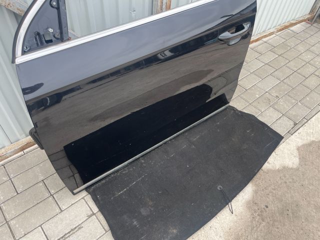 bontott VW PASSAT B7 Bal első Ajtó (Üres lemez)