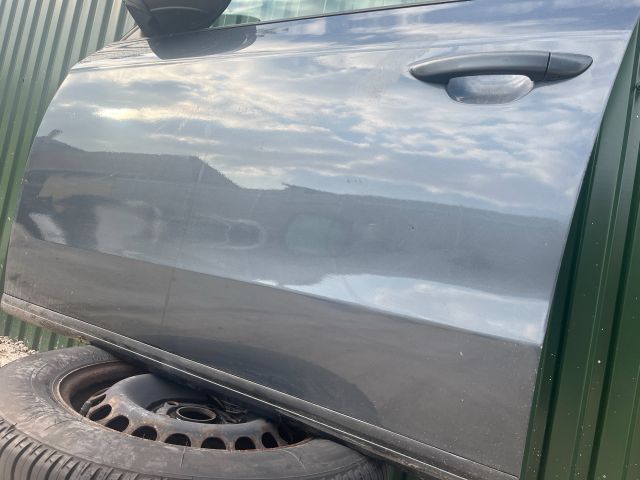 bontott VW PASSAT B7 Bal első Ajtó (Üres lemez)