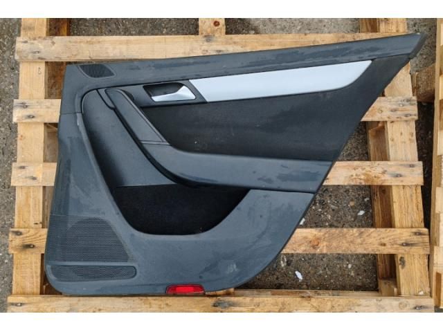 bontott VW PASSAT B7 Bal első Ajtókeret Burkolat