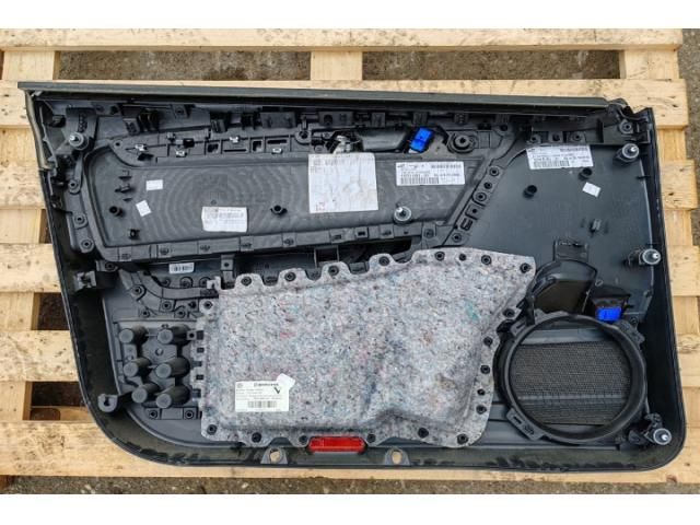 bontott VW PASSAT B7 Bal első Ajtókeret Burkolat