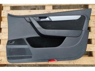 bontott VW PASSAT B7 Bal első Ajtókeret Burkolat