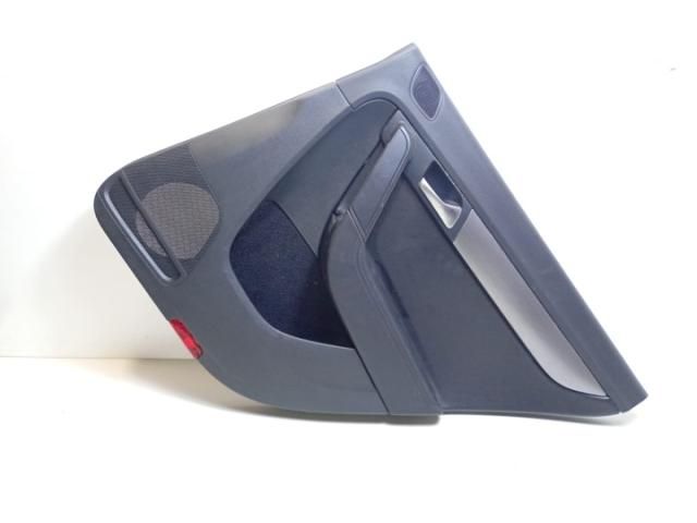 bontott VW PASSAT B7 Bal első Ajtókeret Burkolat