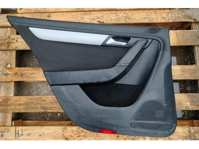 bontott VW PASSAT B7 Bal első Ajtókeret Burkolat