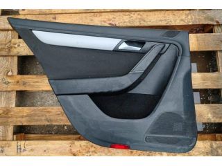 bontott VW PASSAT B7 Bal első Ajtókeret Burkolat