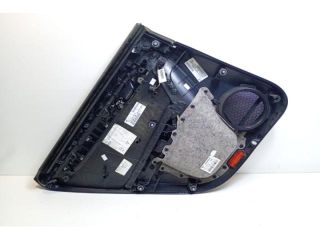 bontott VW PASSAT B7 Bal első Ajtókeret Burkolat