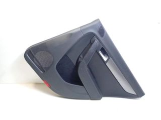 bontott VW PASSAT B7 Bal első Ajtókeret Burkolat