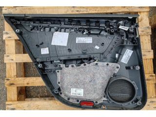 bontott VW PASSAT B7 Bal első Ajtókeret Burkolat