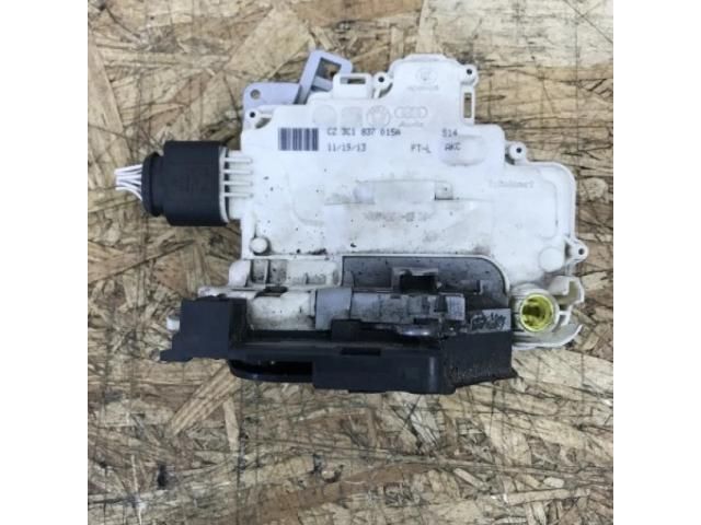 bontott VW PASSAT B7 Bal első Ajtózár