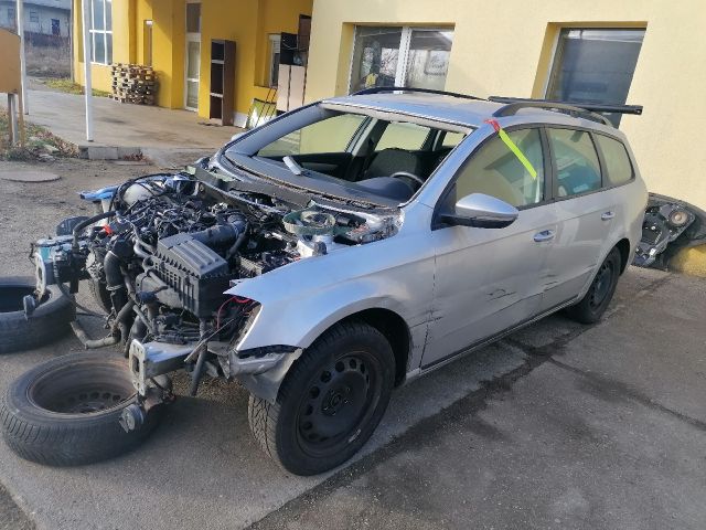 bontott VW PASSAT B7 Bal első Ajtózár