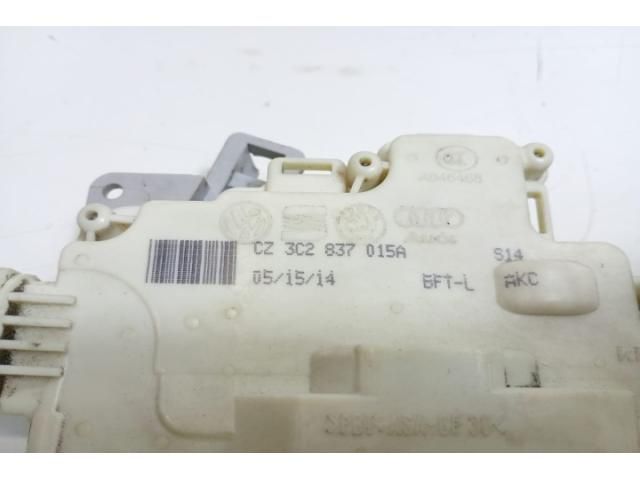 bontott VW PASSAT B7 Bal első Ajtózár