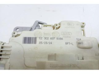 bontott VW PASSAT B7 Bal első Ajtózár