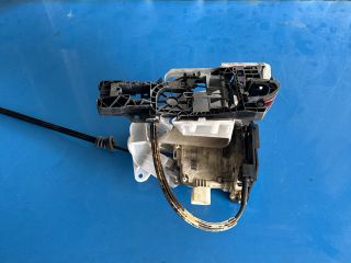 bontott VW PASSAT B7 Bal első Ajtózár