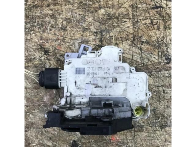 bontott VW PASSAT B7 Bal első Ajtózár