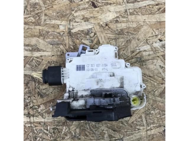 bontott VW PASSAT B7 Bal első Ajtózár