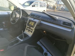 bontott VW PASSAT B7 Bal első Ajtózár