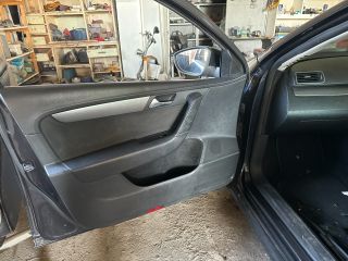 bontott VW PASSAT B7 Bal első Ajtózár