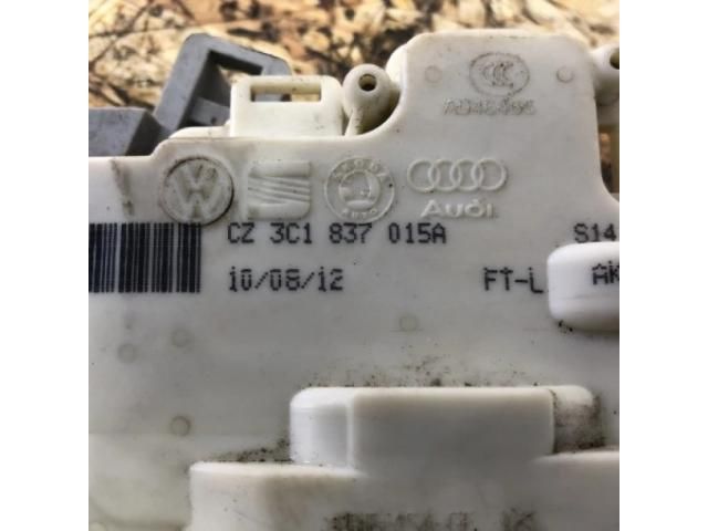 bontott VW PASSAT B7 Bal első Ajtózár