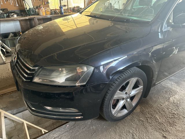 bontott VW PASSAT B7 Bal első Ajtózár