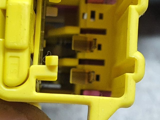 bontott VW PASSAT B7 Bal első Biztonsági Öv