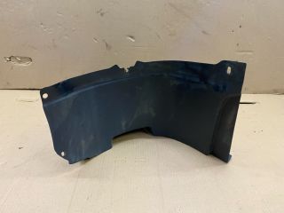 bontott VW PASSAT B7 Bal első Első Dobbetét (Kerékjárati, Műanyag)